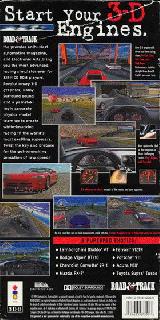 Screenshot Thumbnail / Media File 1 for Need for Speed, The (1994)(Electronic Arts)(US)[A1115 CC 735507-2 R70]